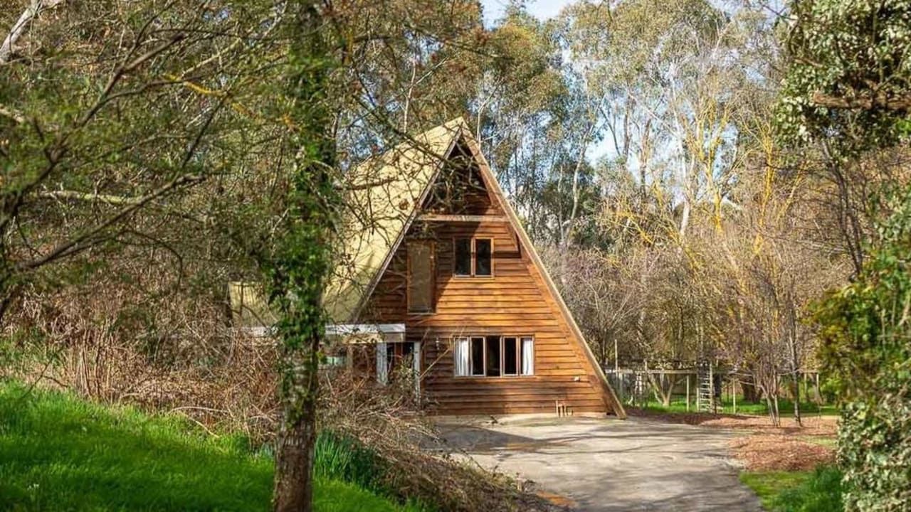 Лесной домик - в Австралии продают хижину как из сказки - Недвижимость