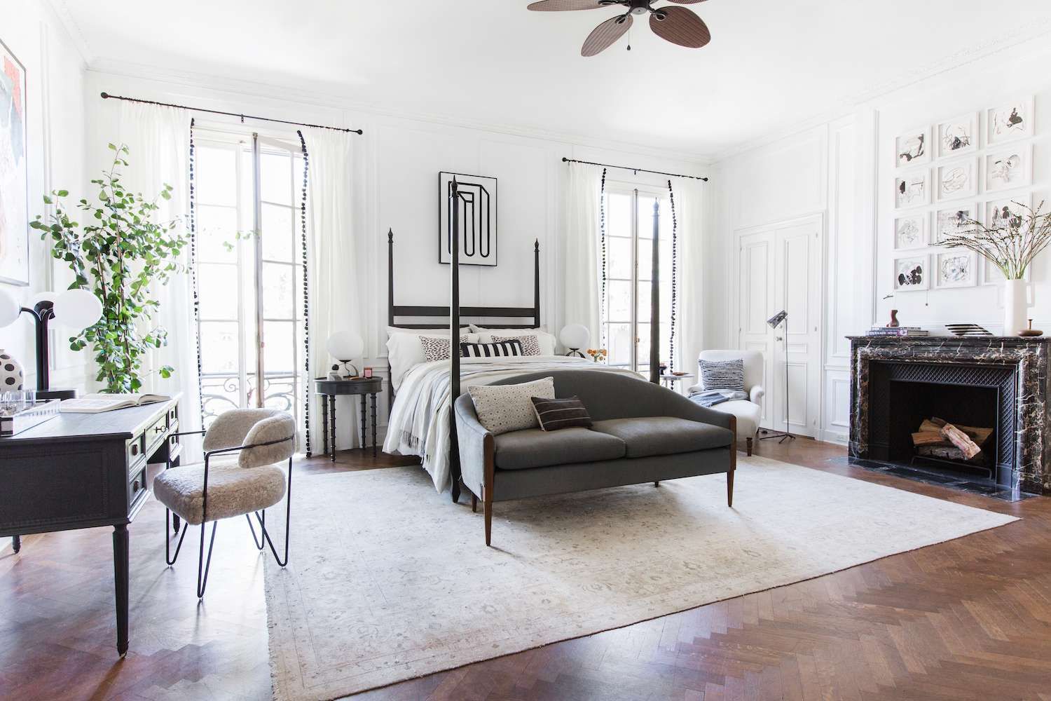 Лучшие стили для дизайна спальни - дизайнеры назвали свои три любимых - Недвижимость