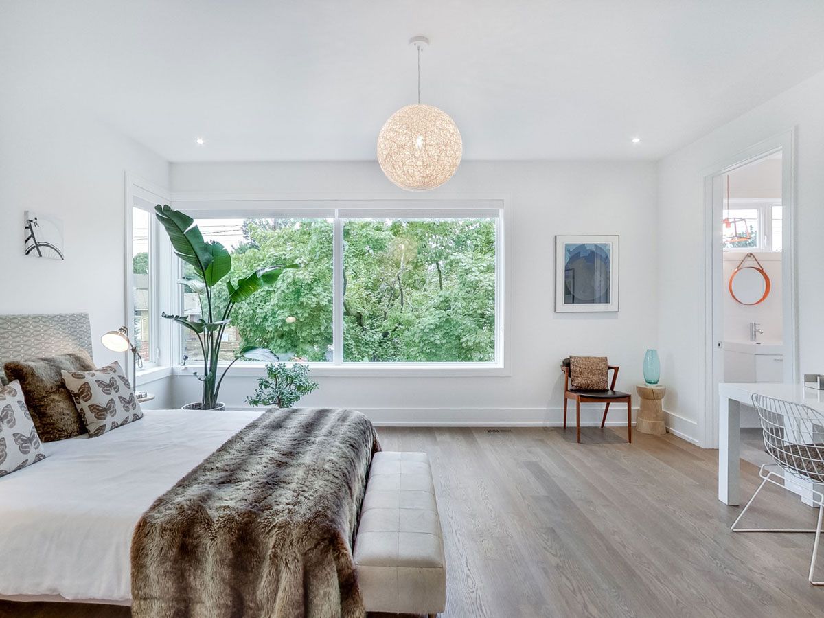 Дизайн счастливых людей - как использовать биофильный стиль в спальне - Недвижимость Дизайн счастливых людей - как использовать биофильный стиль в спальне - Недвижимость