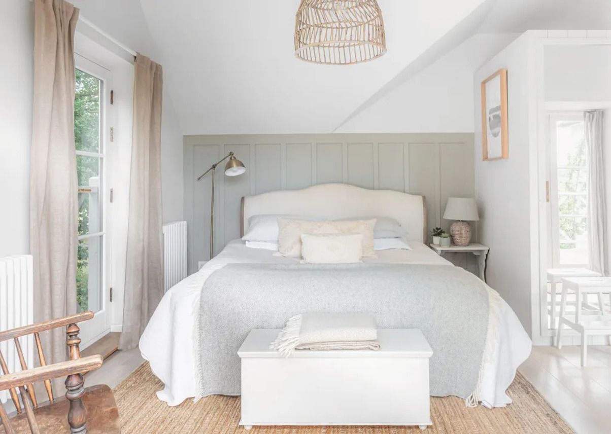 Найгірші кольори для спальні - дизайнери назвали три найневдаліші тони - Нерухомість