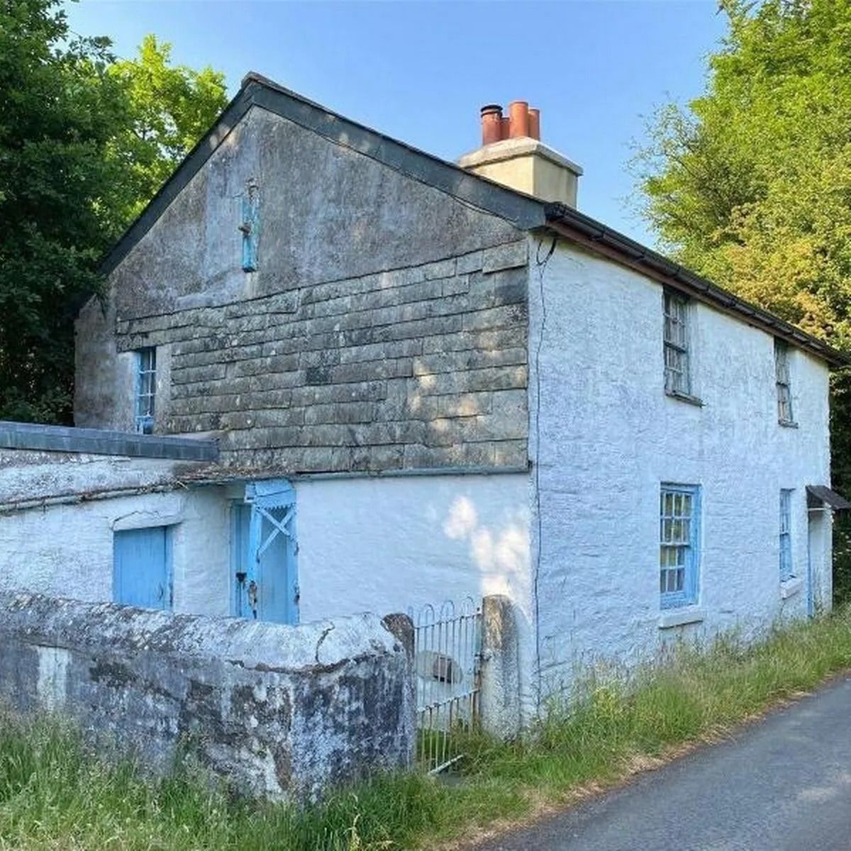 Котедж в англійському селі за дуже низькою ціною - ви будете шоковані - Нерухомість Котедж в англійському селі за дуже низькою ціною - ви будете шоковані - Нерухомість