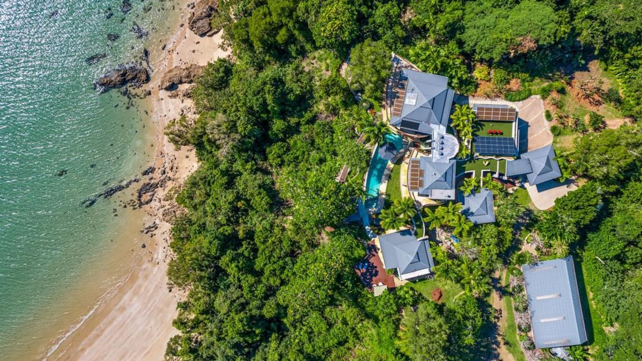 Будинок біля Коралового моря - скільки коштує така розкіш - Нерухомість Будинок біля Коралового моря - скільки коштує така розкіш - Нерухомість