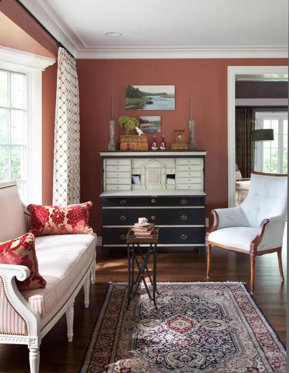 Колір, який найбільше привертає увагу - дизайнери назвали найсміливіший тон - Нерухомість Колір, який найбільше привертає увагу - дизайнери назвали найсміливіший тон - Нерухомість