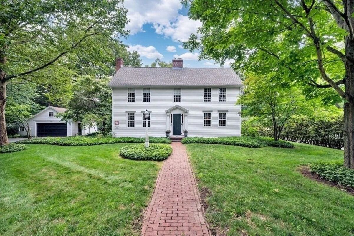 Унікальний будинок 1710 року - у Массачусетсі продають найстаріше житло у штаті - Нерухомість