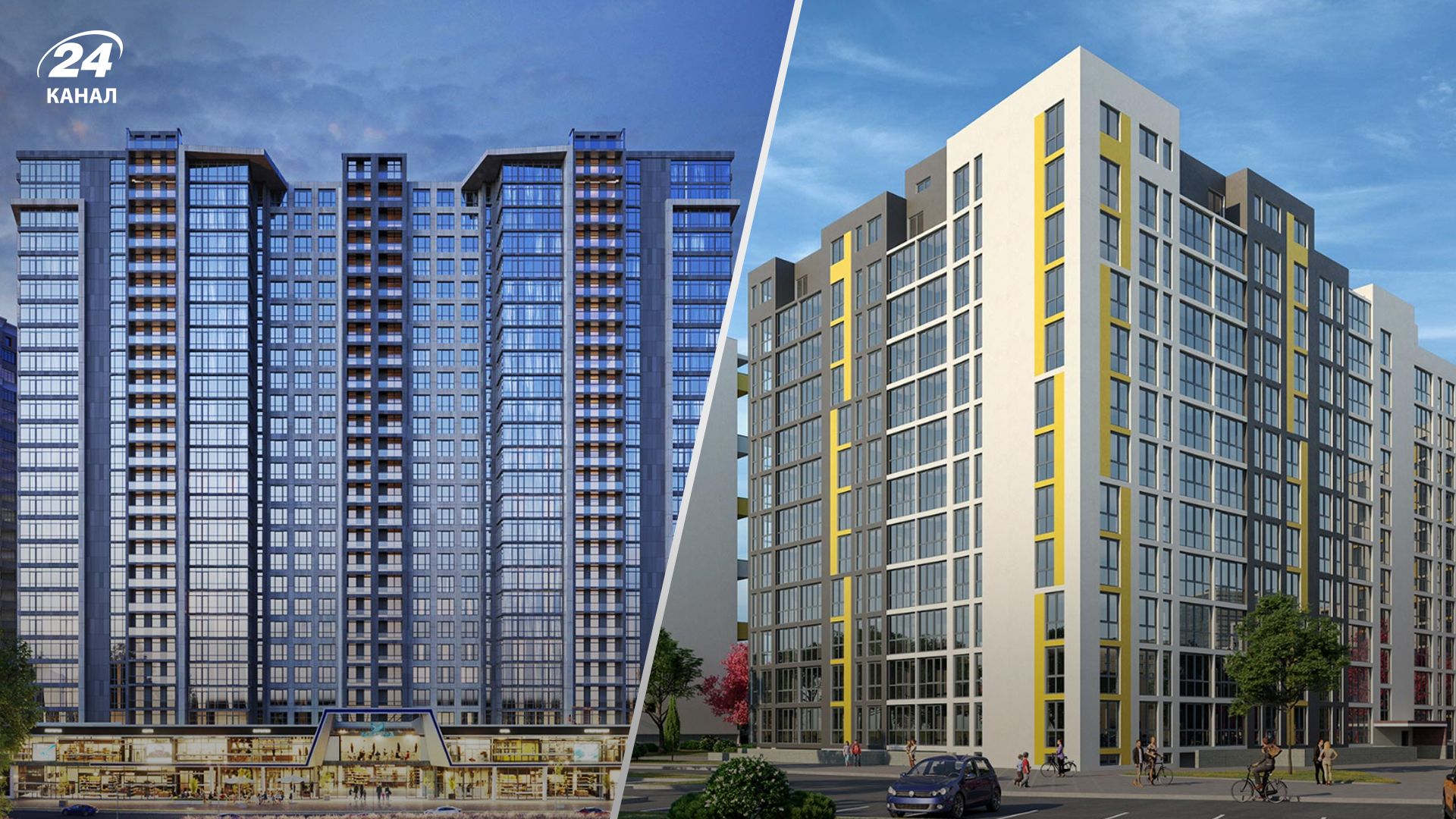 Чим керуються українці, купуючи житло в сьогоднішніх реаліях Чим керуються українці, купуючи житло в сьогоднішніх реаліях