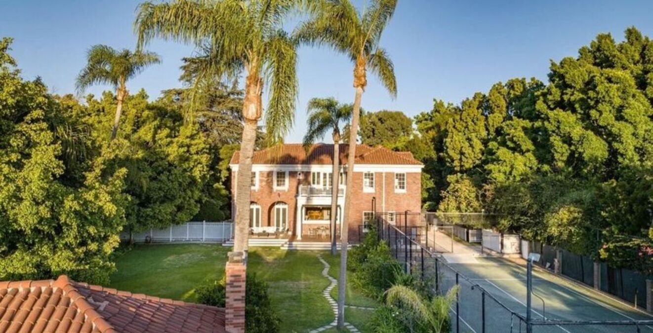 Легендарний будинок акторів - продають житло, де раніше осідала голлівудська еліта - Нерухомість