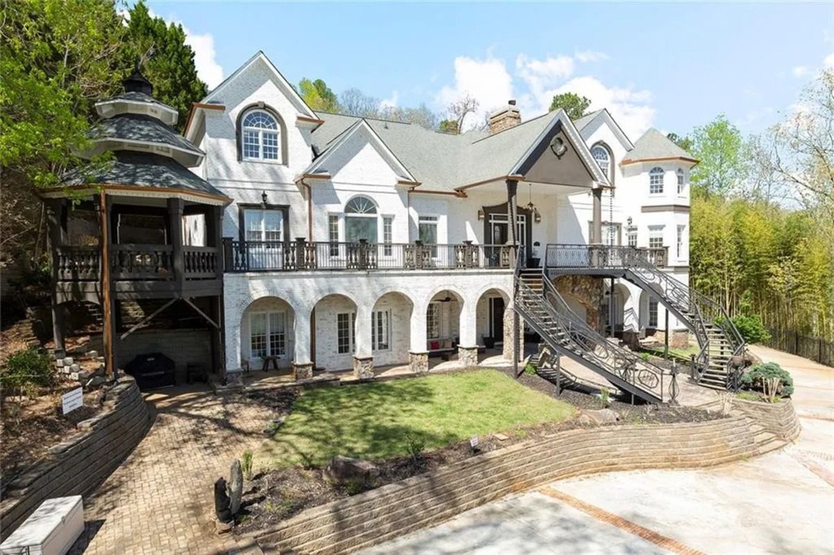 Дом в горах – это жилье считают настоящей жемчужиной – Недвижимость Дом в горах – это жилье считают настоящей жемчужиной – Недвижимость