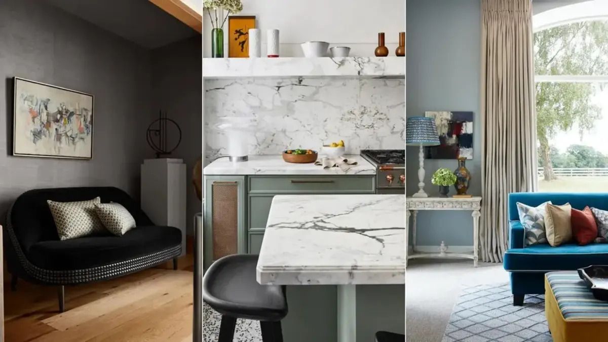 Цвета, которые сочетаються со светло-серым - дизайнеры назвали лучшие комбинации - Недвижимость Цвета, которые сочетаються со светло-серым - дизайнеры назвали лучшие комбинации - Недвижимость