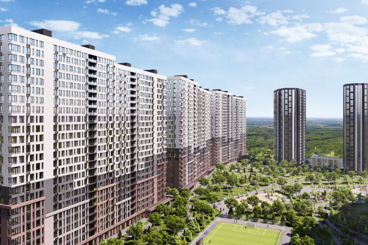 Стоимость квадратного метра в Киеве - на сколько подешевела цена - Недвижимость Стоимость квадратного метра в Киеве - на сколько подешевела цена - Недвижимость