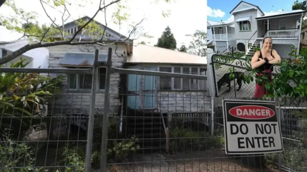 Занедбаний будинок перетворили на житло мрії - ви маєте побачити результат - Нерухомість Занедбаний будинок перетворили на житло мрії - ви маєте побачити результат - Нерухомість