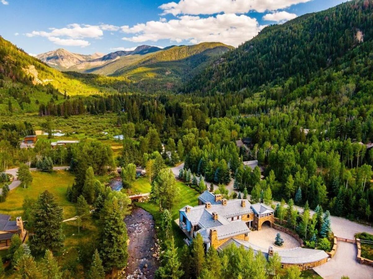 Найдорожчий у штаті - скільки коштує та як виглядає такий будинок у Колорадо - Нерухомість
