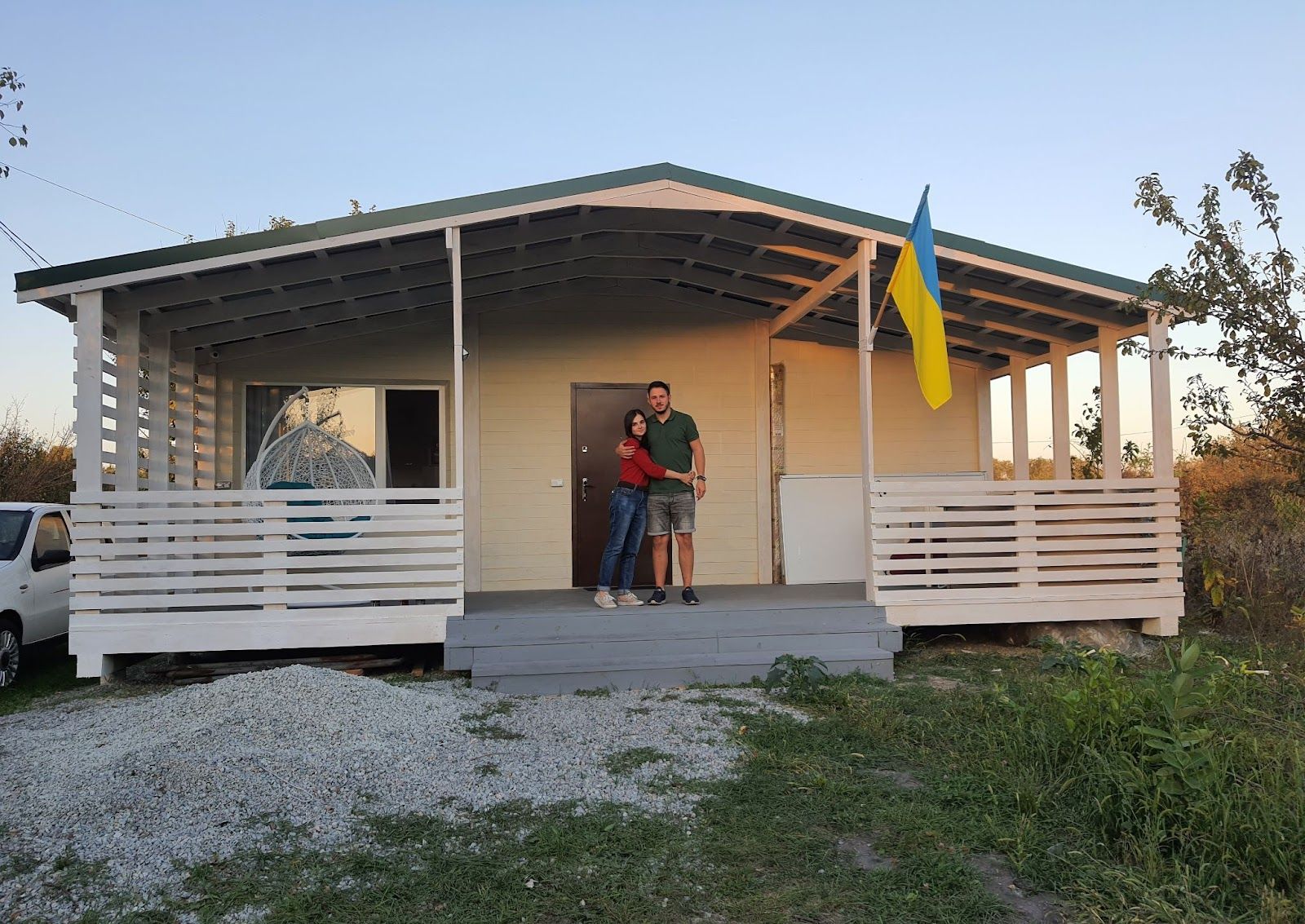 Автономний будинок на випадок блекаутів - скільки коштуватиме таке житло - Нерухомість Автономний будинок на випадок блекаутів - скільки коштуватиме таке житло - Нерухомість