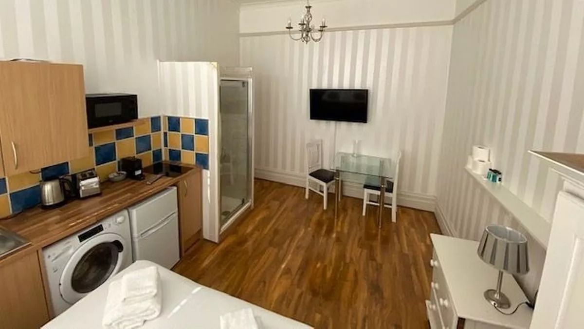 Маленька квартира-студія у Лондоні - ви будете вражені ціною - Нерухомість Маленька квартира-студія у Лондоні - ви будете вражені ціною - Нерухомість