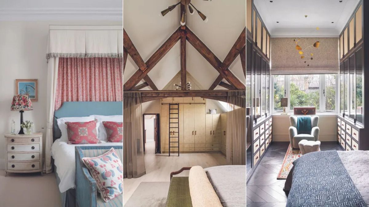 Світло у спальні - як покращити рівень природного освітлення, яке потрапляє в кімнату - Нерухомість Світло у спальні - як покращити рівень природного освітлення, яке потрапляє в кімнату - Нерухомість