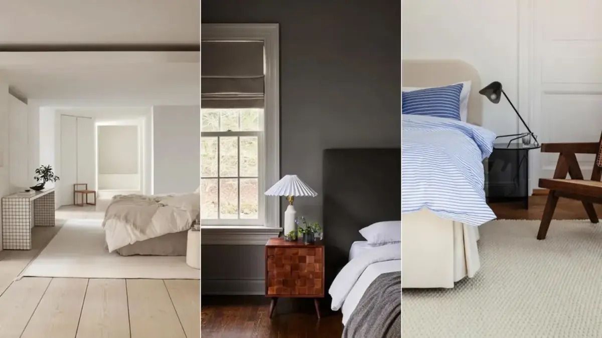 Скандинавский стиль в спальне - как создать легкий уют в своем доме - Недвижимость
