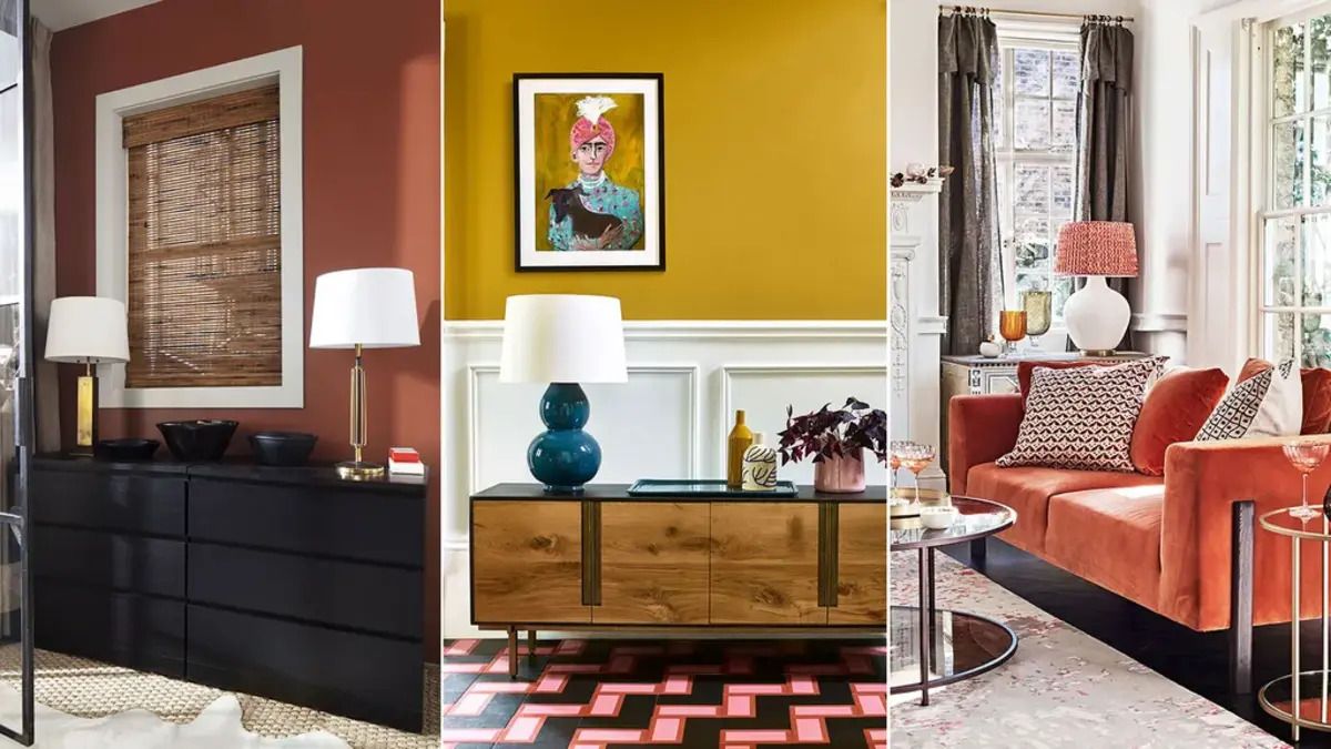 Теплые цвета в дизайне интерьера – какие это оттенки и для чего их используют – Недвижимость