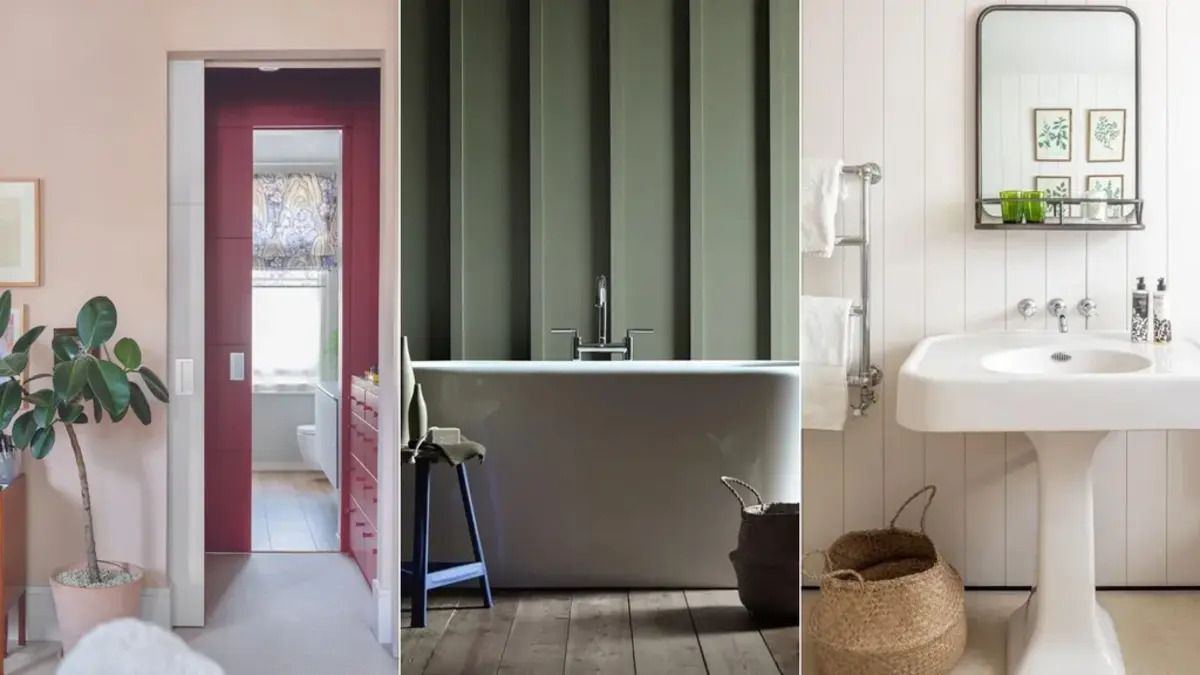 Кольори, які створюють заспокійливу атмосферу - 5 відтінків для ванної кімнати - Нерухомість