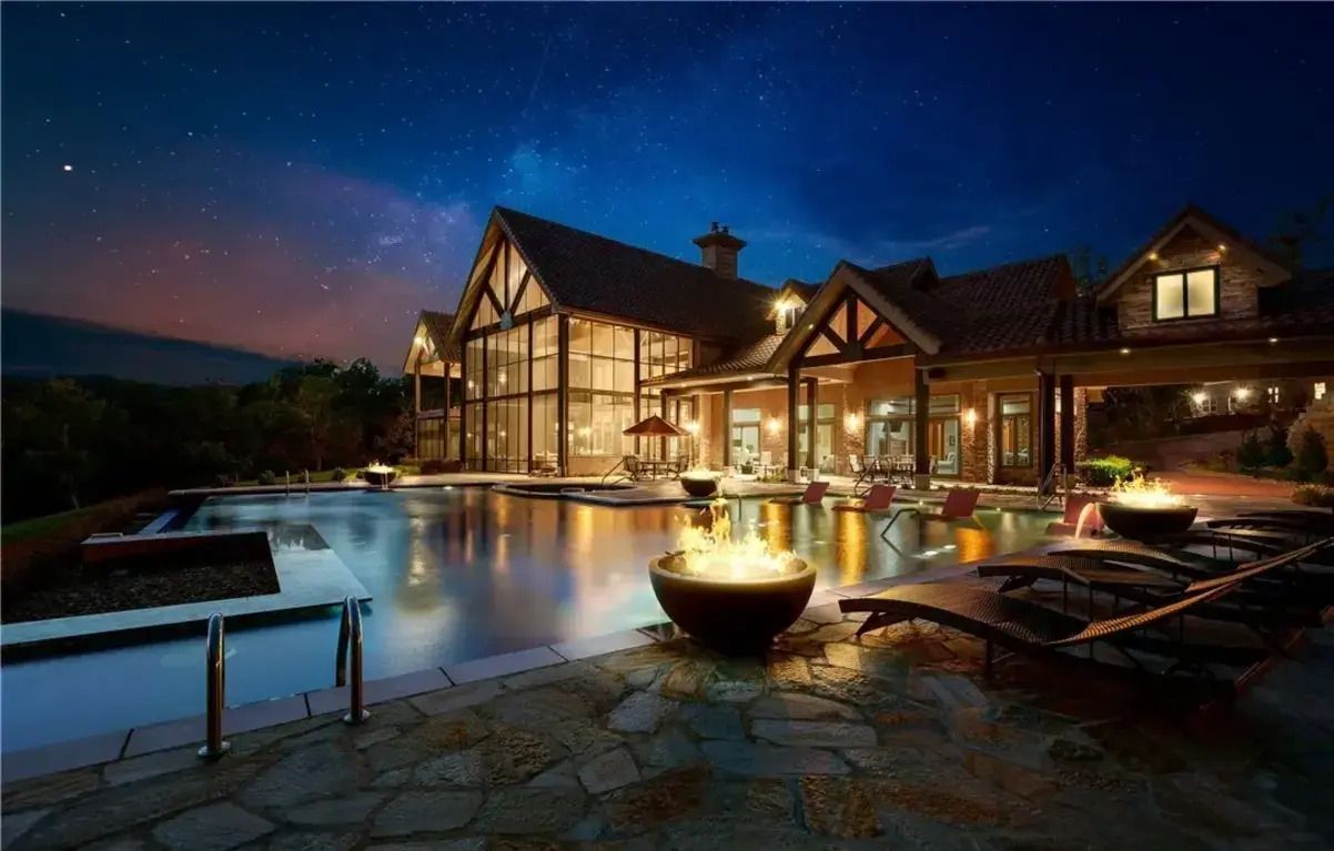 У Міссурі продають найдорожчий будинок - яка вартість такої розкоші - Нерухомість У Міссурі продають найдорожчий будинок - яка вартість такої розкоші - Нерухомість