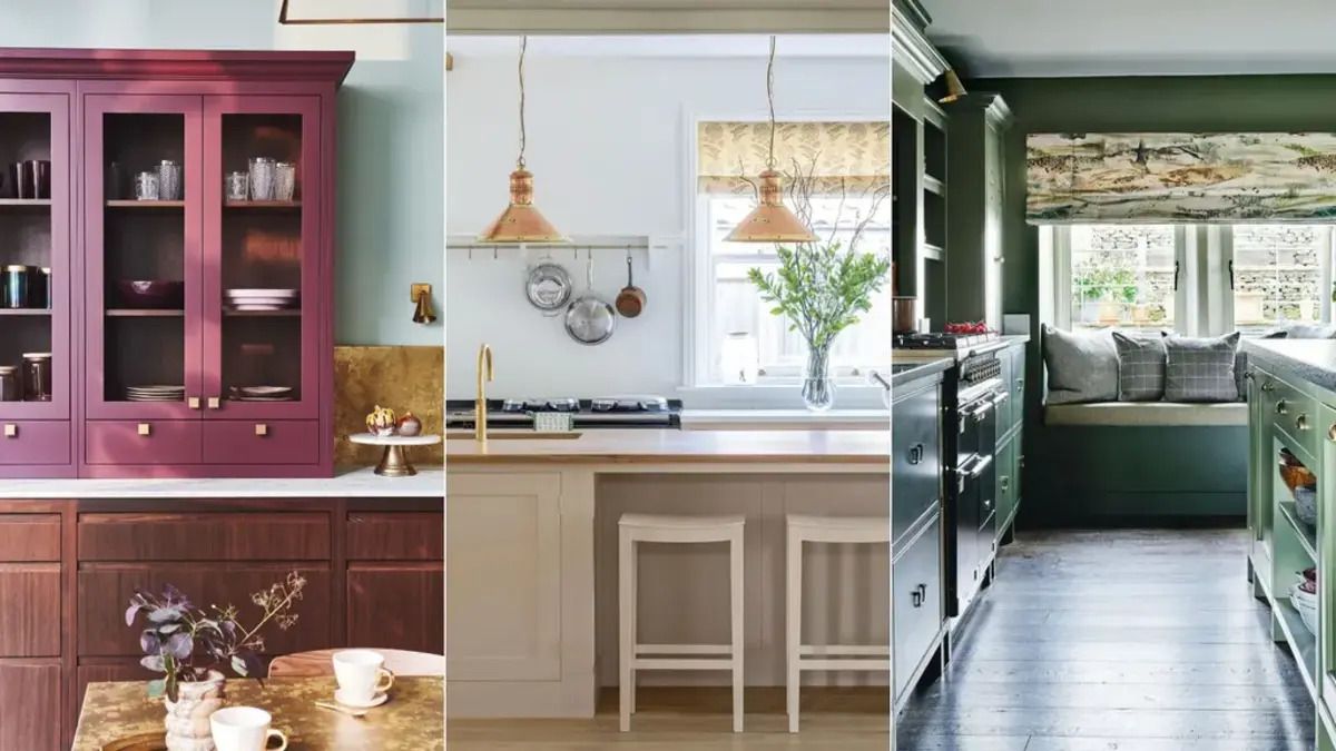 Лучшие оттенки для интерьера кухни - дизайнеры назвали уютные цвета - Недвижимость