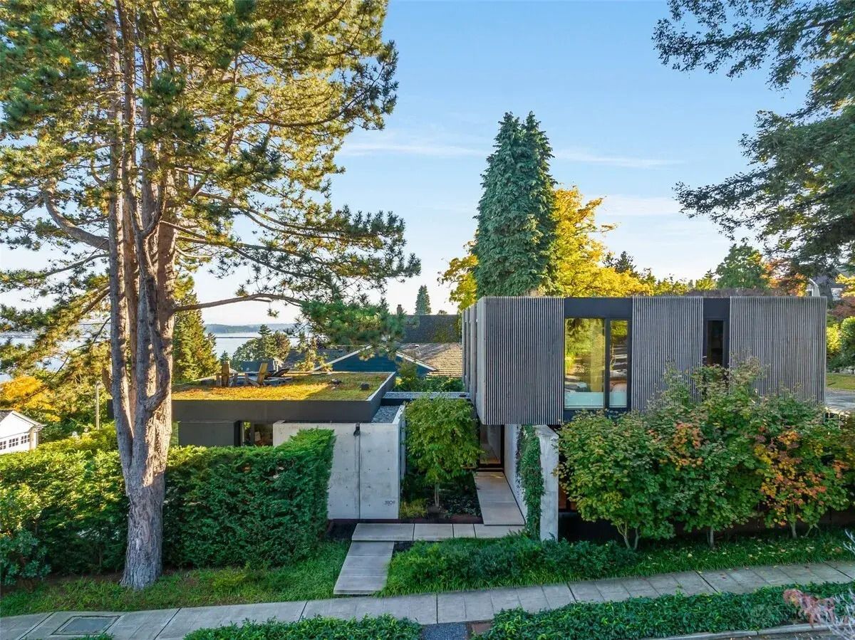 Будинок мрії у Сіетлі - погляньте, ви закохаєтеся у це місце - Нерухомість Будинок мрії у Сіетлі - погляньте, ви закохаєтеся у це місце - Нерухомість