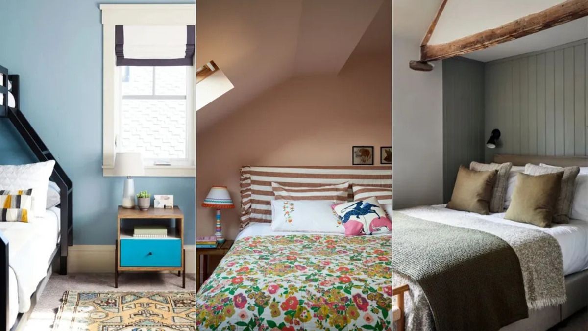 Спальня в успокаивающих тонах - какие цвета эксперты советуют больше всего - Недвижимость