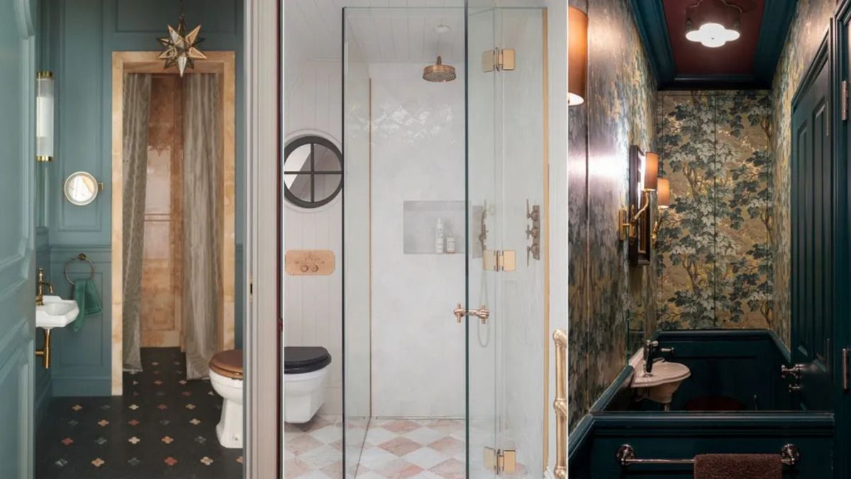 Ванная комната без окон – дизайнеры показали лучшие идеи для интерьера – Недвижимость