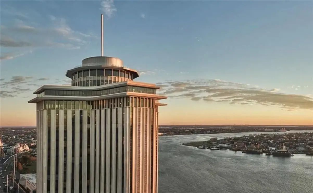 Пентхаус в Луїзіані - скільки коштує житло, яке визнали найдорожим у всьому штаті - Нерухомість Пентхаус в Луїзіані - скільки коштує житло, яке визнали найдорожим у всьому штаті - Нерухомість