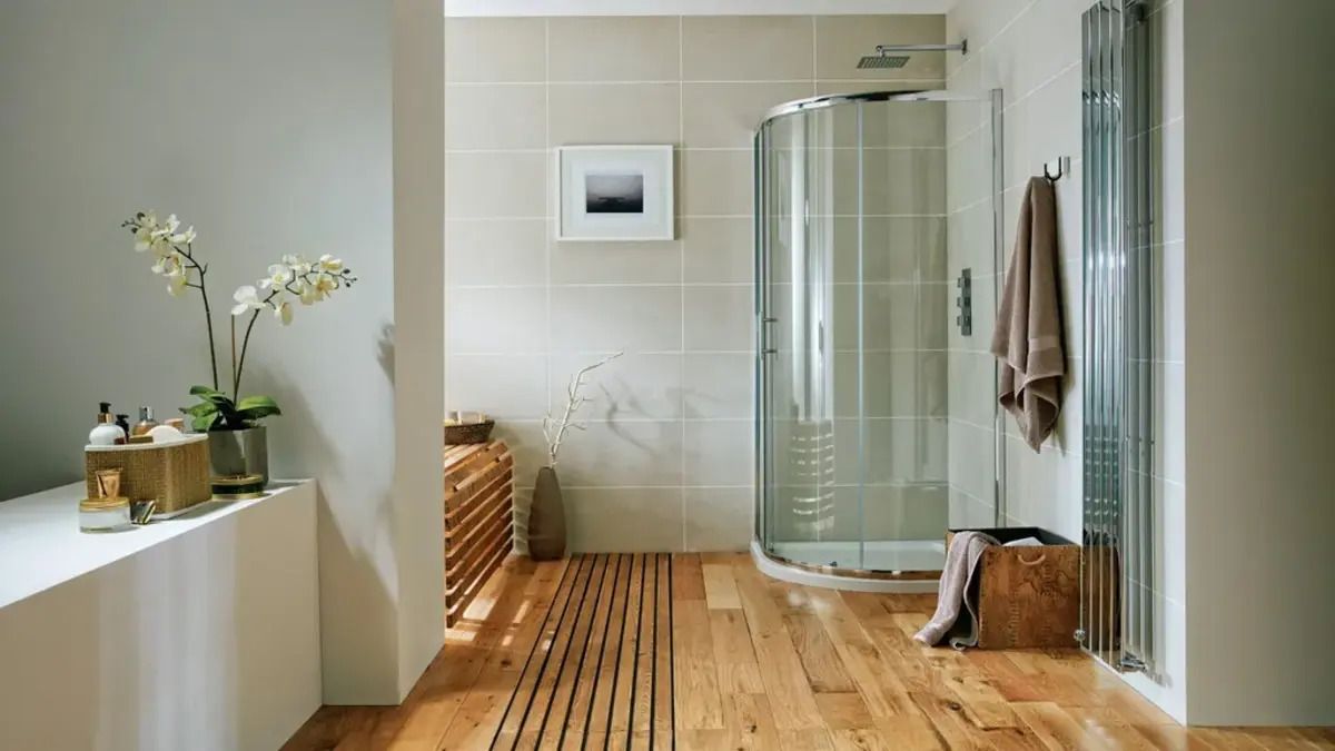 Тепла підлога - чи потрібна вона у ванній насправді - Нерухомість