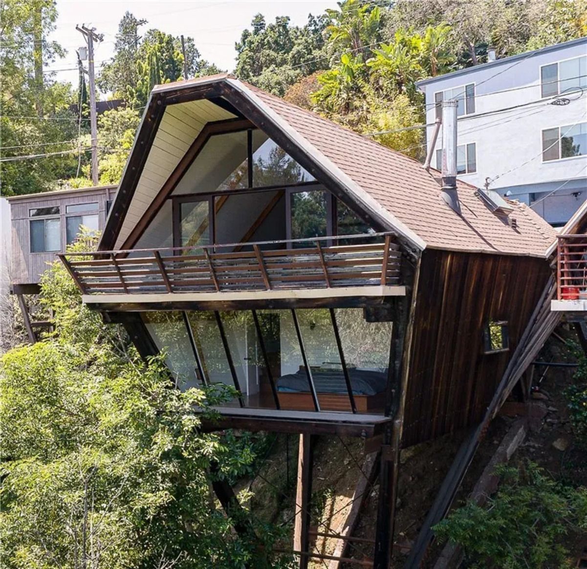 Будинок у формі судна - в Лос-Анджелесі продають унікальне житло - Нерухомість Будинок у формі судна - в Лос-Анджелесі продають унікальне житло - Нерухомість