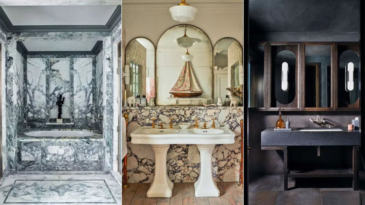 Найкращі дизайни ванних кімнат - ви будете в захваті від цих інтер'єрів - Нерухомість