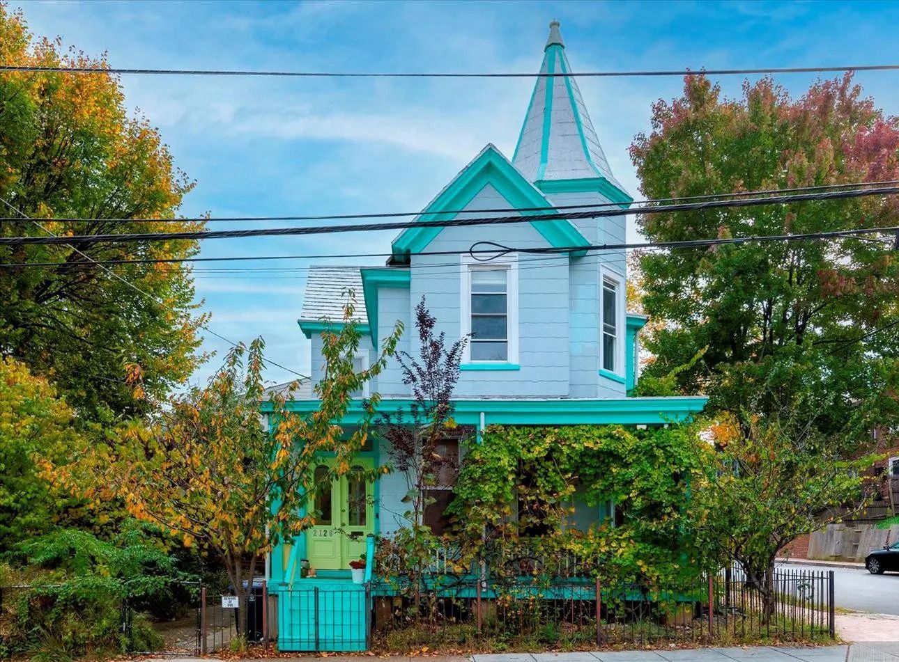 Антикварний будинок 1892 року - це справжня перлина у Вашингтоні - Нерухомість Антикварний будинок 1892 року - це справжня перлина у Вашингтоні - Нерухомість