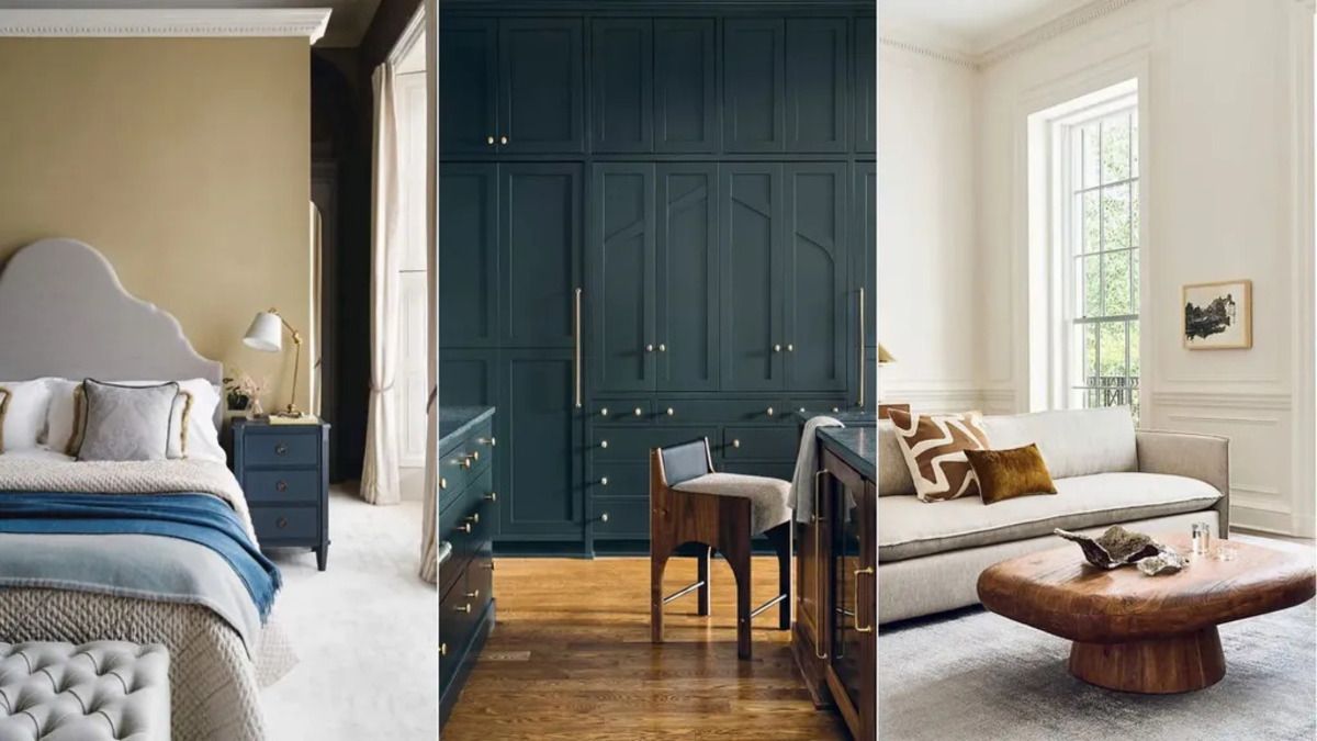 Цвета, придающие ценности интерьеру - эксперты назвали ценные тона - Недвижимость Цвета, придающие ценности интерьеру - эксперты назвали ценные тона - Недвижимость