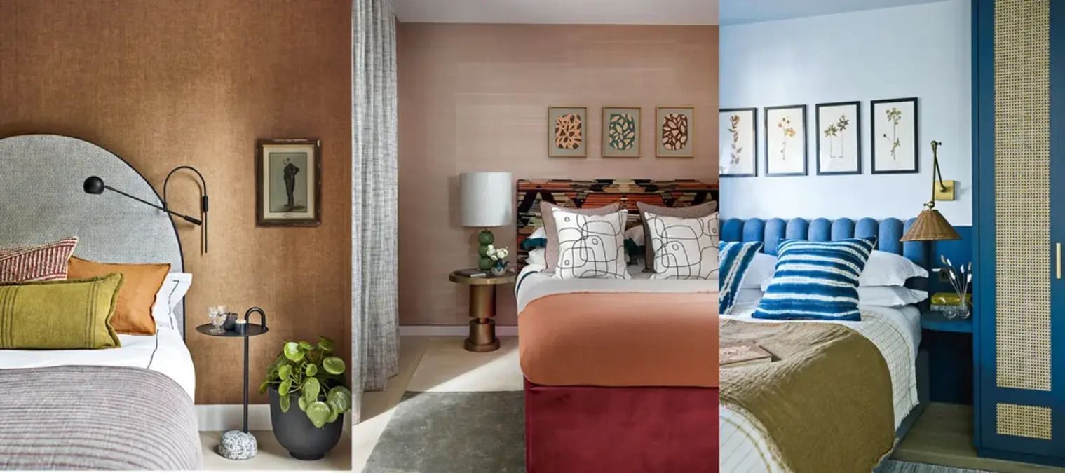 Интерьер современной спальни – интересные варианты от ведущих дизайнеров - Недвижимость Интерьер современной спальни – интересные варианты от ведущих дизайнеров - Недвижимость