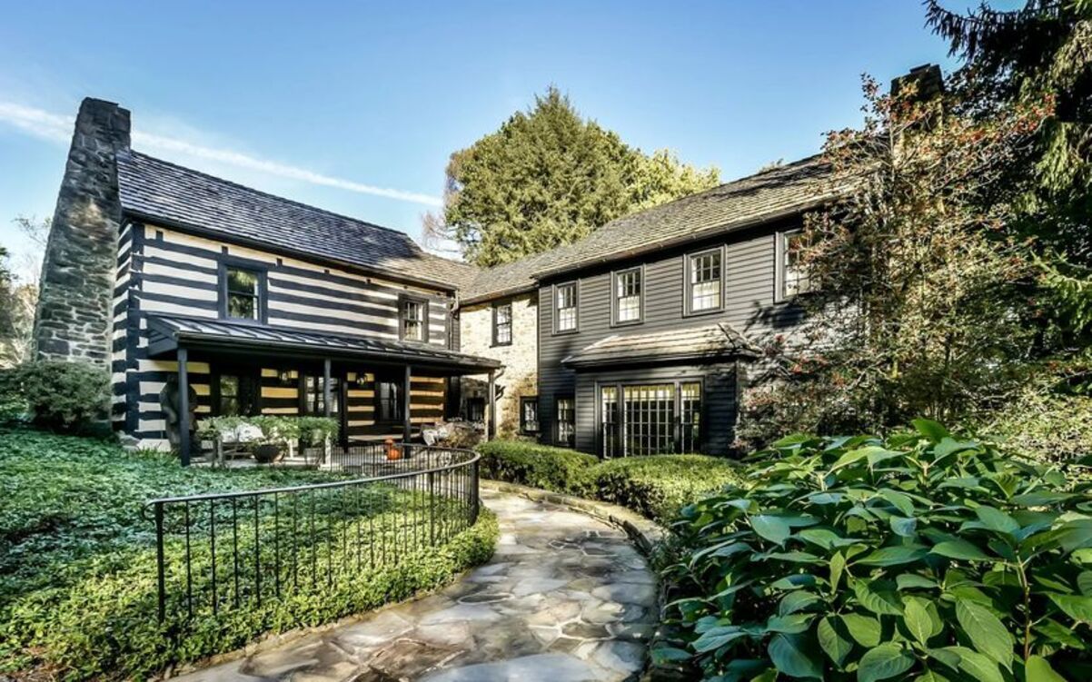 Будинок, якому 200 років - такого чудового маєтку ви ще не бачили - Нерухомість Будинок, якому 200 років - такого чудового маєтку ви ще не бачили - Нерухомість