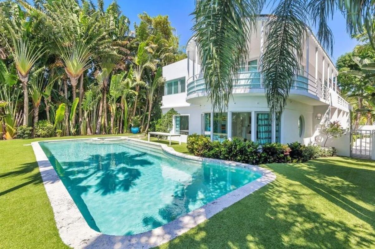 Роскошный особняк во Флориде – как выглядит жилье за 30 миллионов долларов – Недвижимость