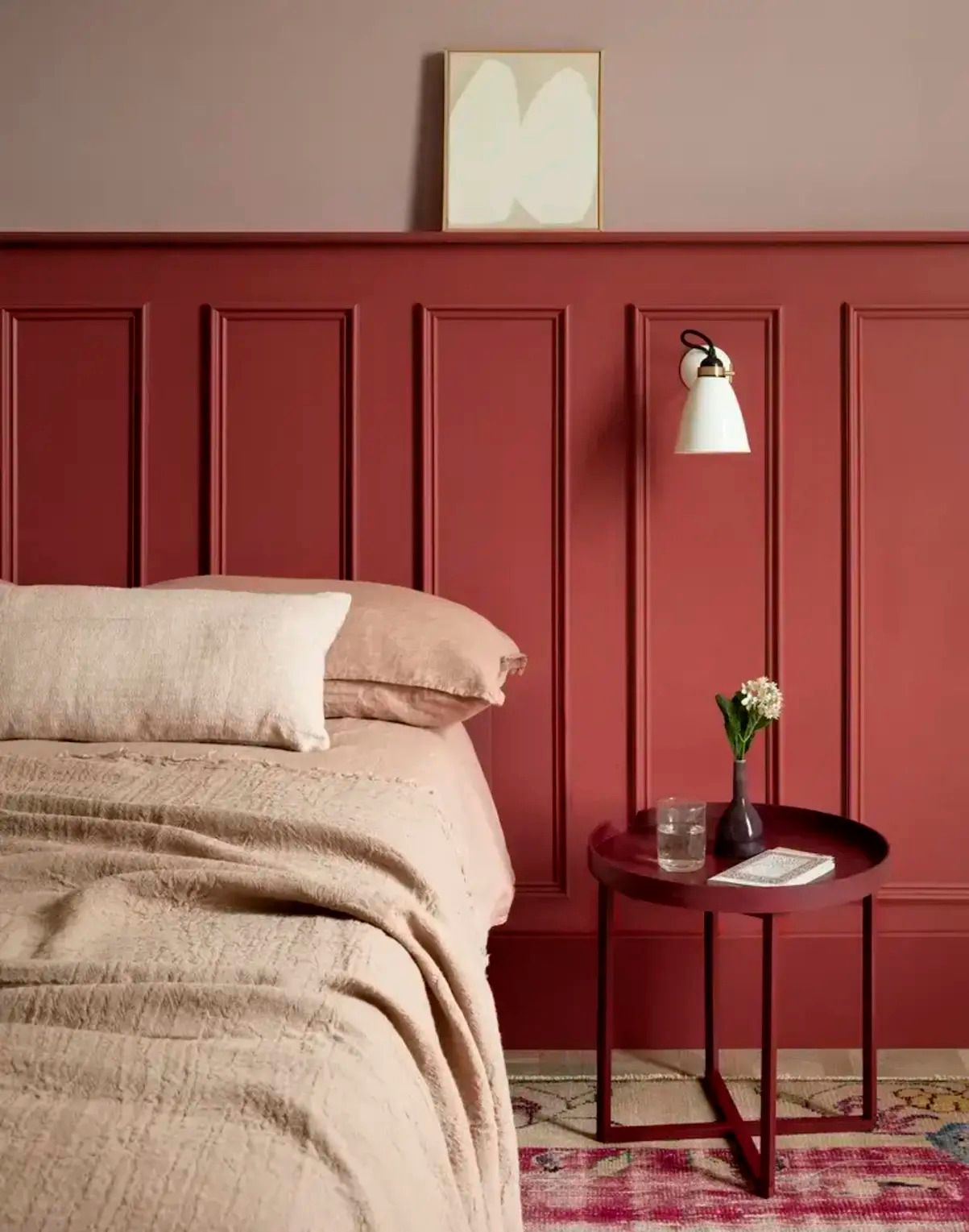 Яскраві дизайни спальні - як додати кольору в інтер'єр - Нерухомість