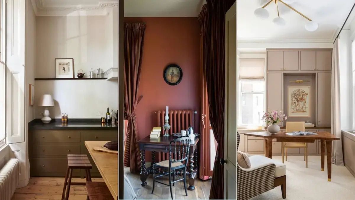 Найкращі кольори для фарбування стін - ось відтінки, які зараз у тренді - Нерухомість Найкращі кольори для фарбування стін - ось відтінки, які зараз у тренді - Нерухомість