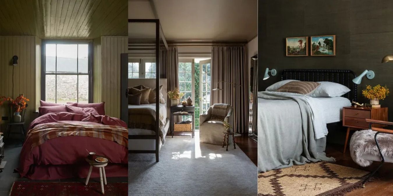 Уютная и теплая спальня – как обустроить интерьер на зиму – Недвижимость