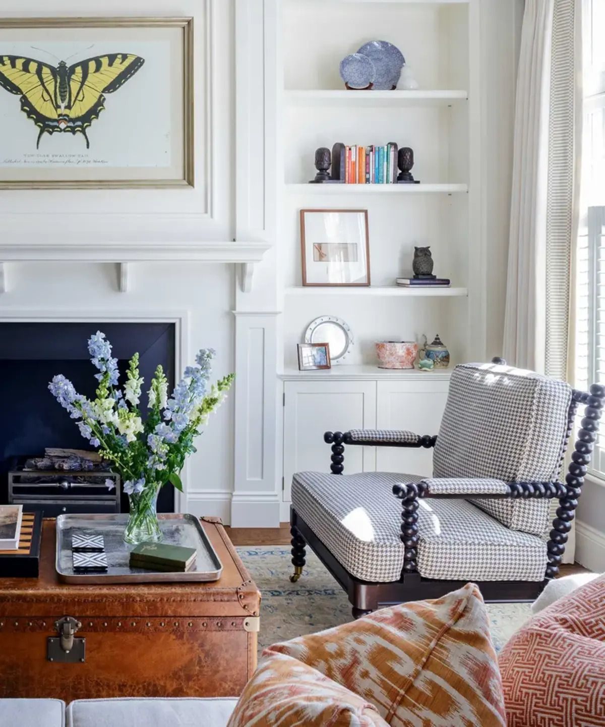 Змінити інтер'єр вітальні без витрат - лайфхаки, які допоможуть освіжити простір - Нерухомість Змінити інтер'єр вітальні без витрат - лайфхаки, які допоможуть освіжити простір - Нерухомість