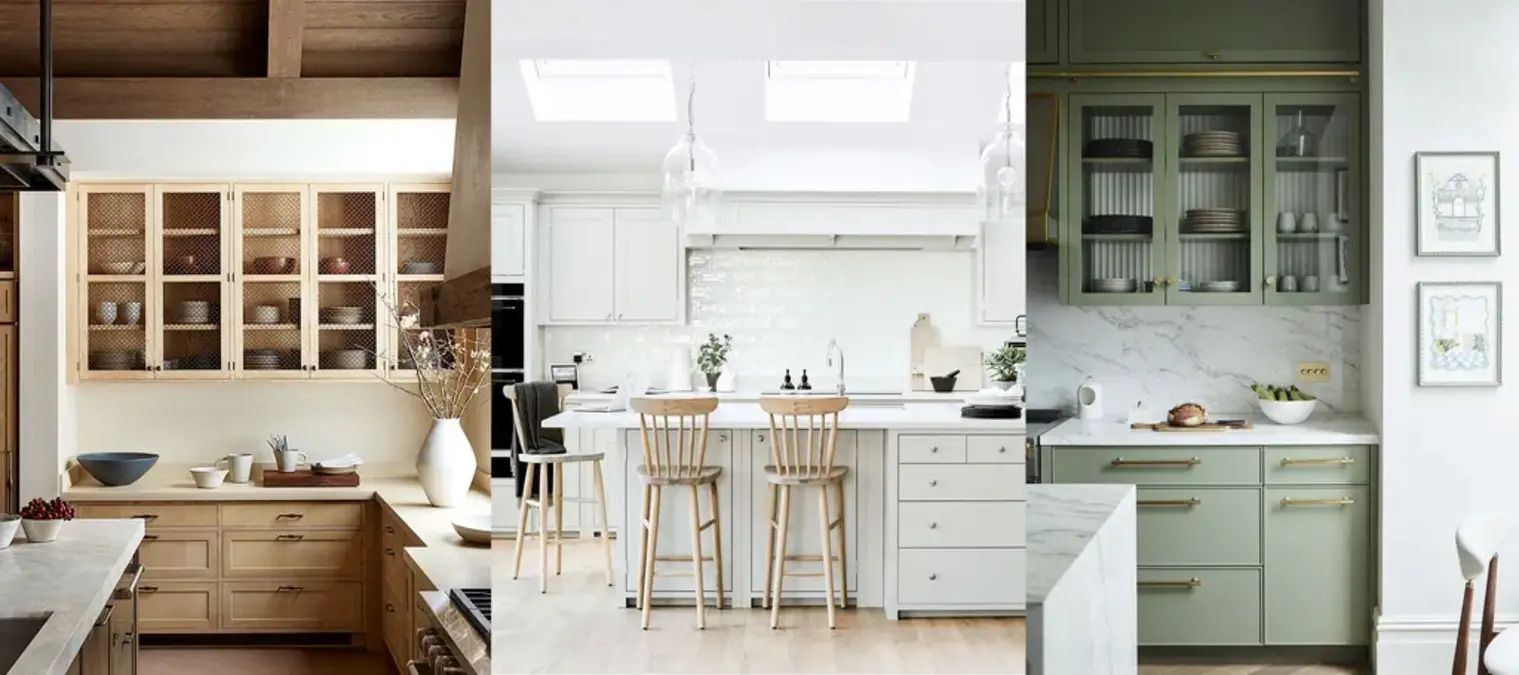 Кухня в нейтральных тонах – эти дизайны понравятся абсолютно всем – Недвижимость