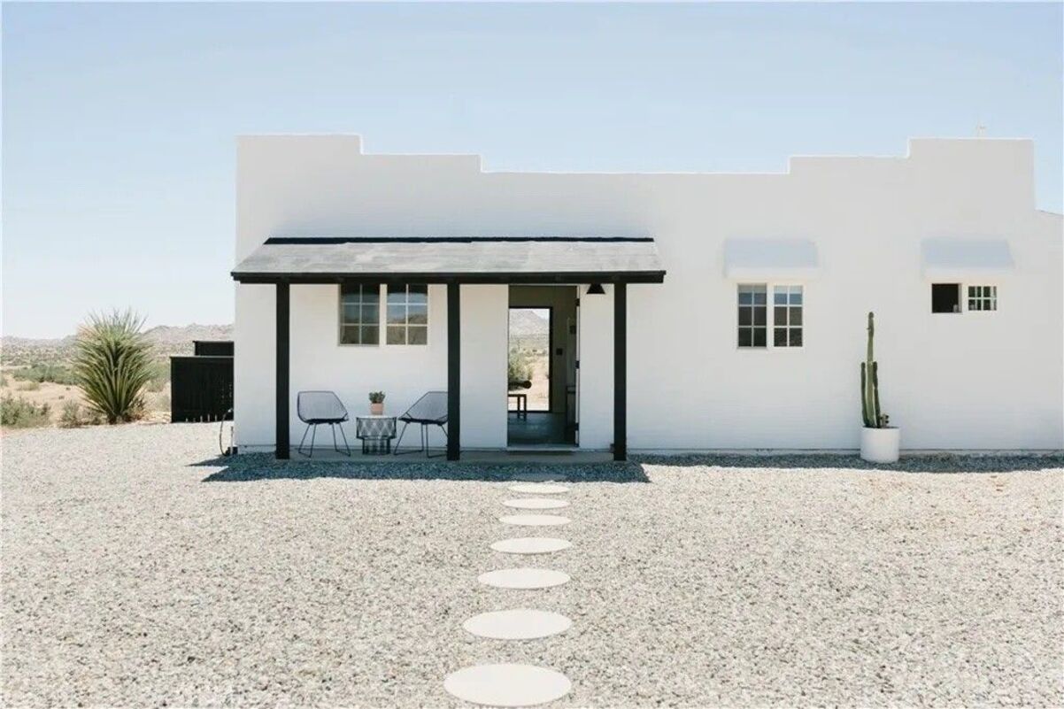 Сучасний будинок у каліфорнійській пустелі - який вигляд має та скільки коштує - Нерухомість