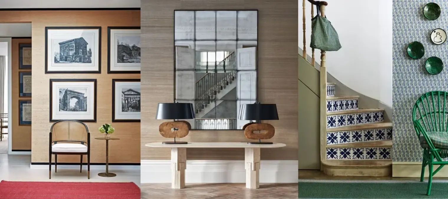 Дизайн прихожей – как стильно оформить пустую стену – Недвижимость Дизайн прихожей – как стильно оформить пустую стену – Недвижимость