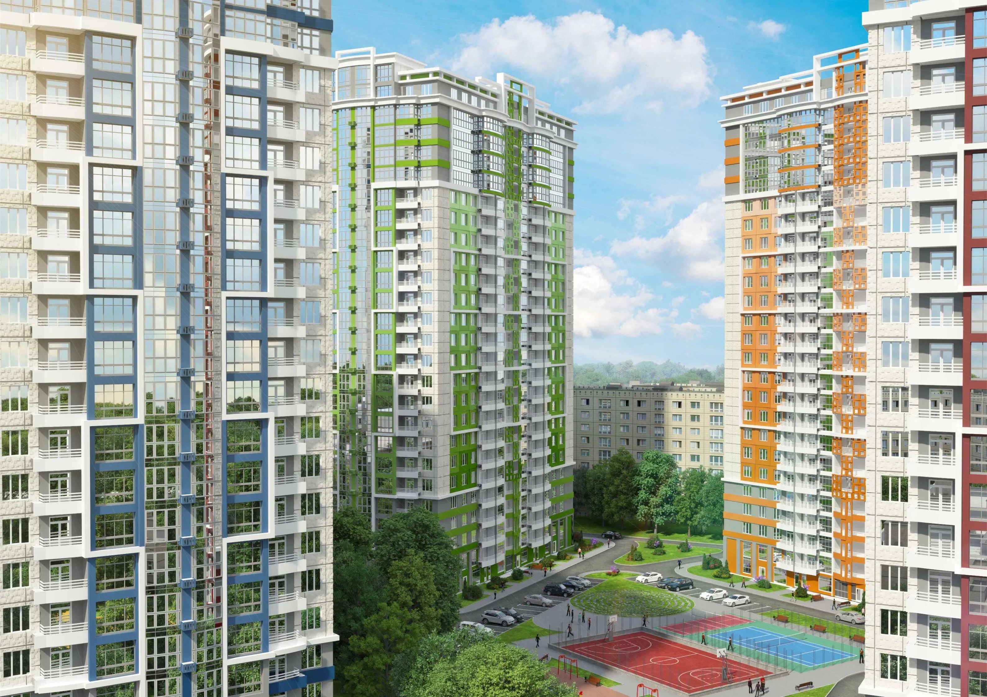 Цены в новостройках снизились - в каких городах подешевел квадратный метр - Недвижимость Цены в новостройках снизились - в каких городах подешевел квадратный метр - Недвижимость