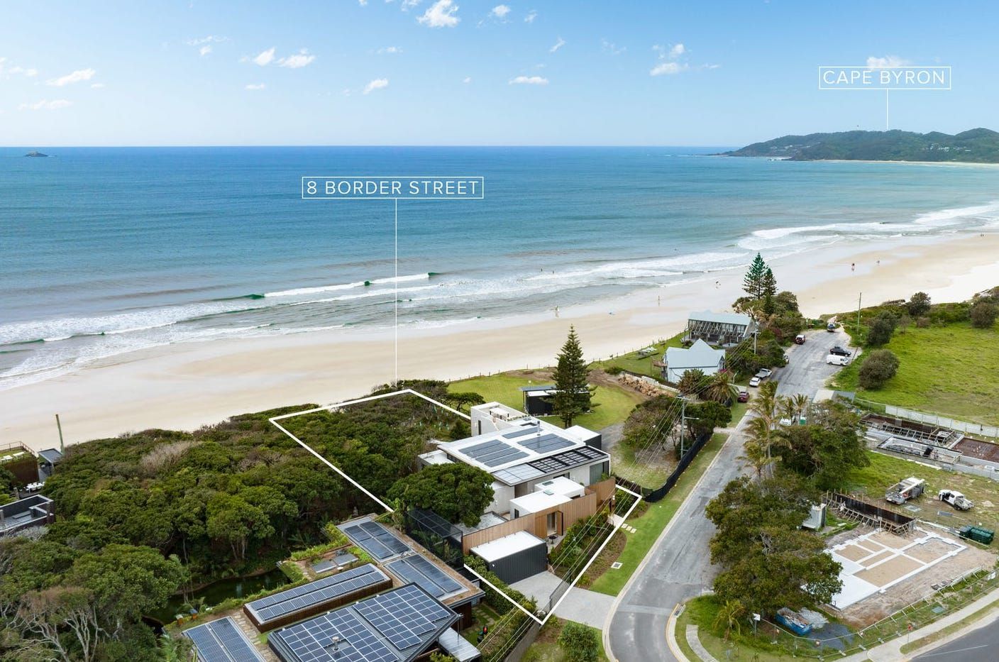 Дом мечты на берегу моря - вы должны увидеть это жилье с идеальным дизайном - Недвижимость Дом мечты на берегу моря - вы должны увидеть это жилье с идеальным дизайном - Недвижимость