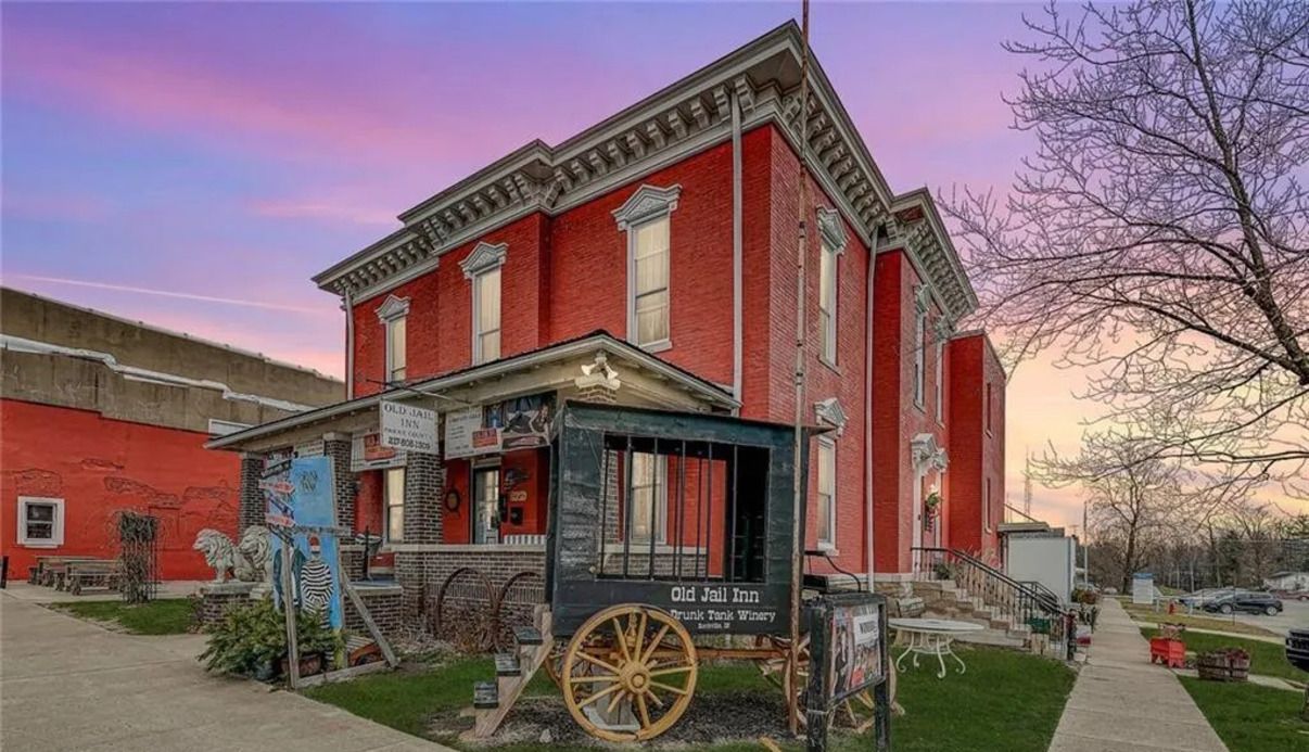 Тюрьму переоборудовали в гостиницу - как она выглядит сейчас - Недвижимость Тюрьму переоборудовали в гостиницу - как она выглядит сейчас - Недвижимость