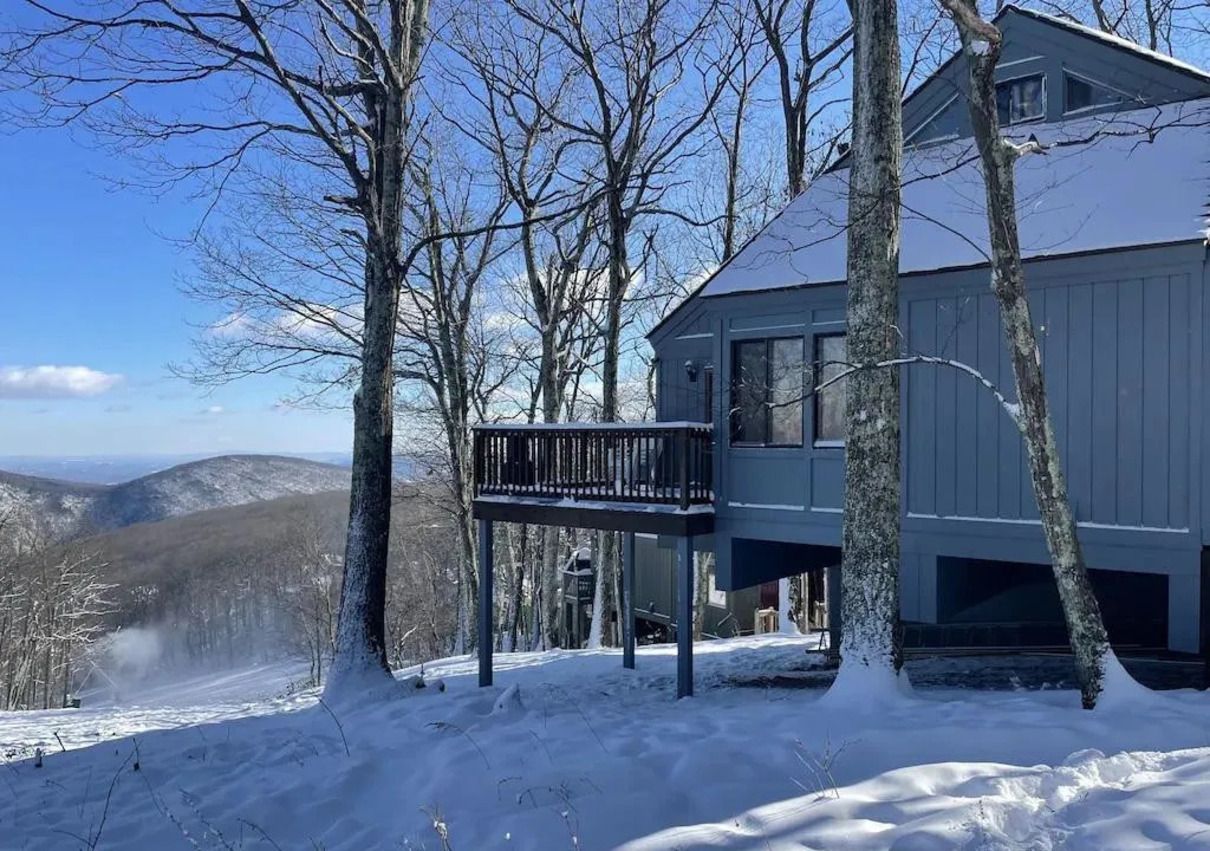 Бюджетні гірські шале - у США продають будинки за дуже вигідною ціною - Нерухомість Бюджетні гірські шале - у США продають будинки за дуже вигідною ціною - Нерухомість