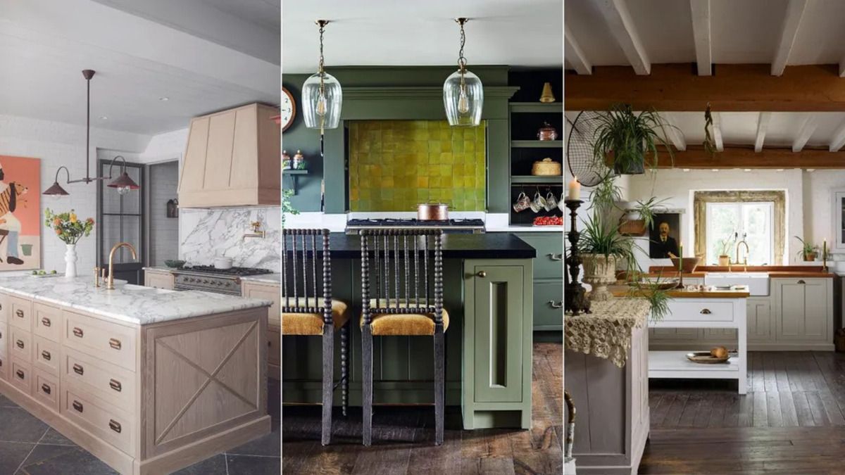 Сочетание кухонных шкафов и столешниц – какие цветовые комбинации дизайнеры назвали лучшими – Недвижимость