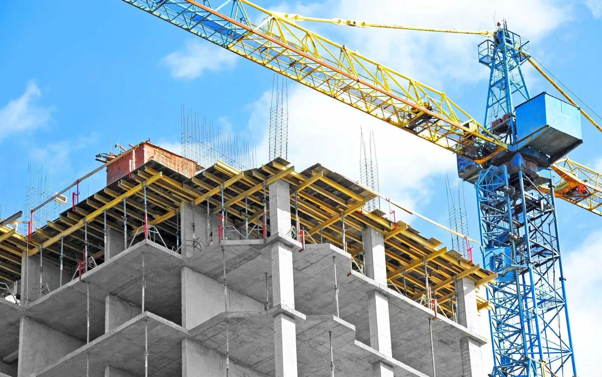 Строительство квартир в Украине - какие области являются лидерами - Недвижимость