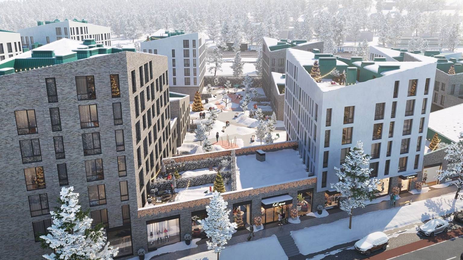 Яким був 2023 рік для ринку нерухомості України Яким був 2023 рік для ринку нерухомості України