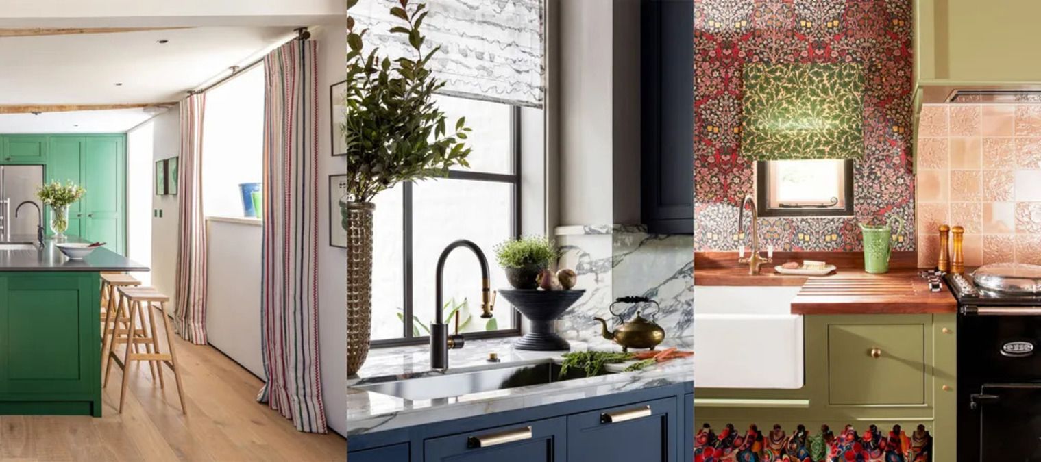 Штори на кухню - чи варто обирати і які ще є типи завіс - Нерухомість Штори на кухню - чи варто обирати і які ще є типи завіс - Нерухомість